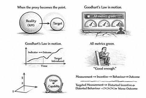 Illustration of measuring the reduction in security incidents